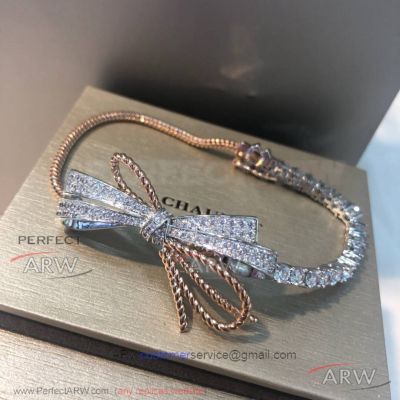 AAA Replica Chaumet Jewelry - Insolence Diamond Bracelet